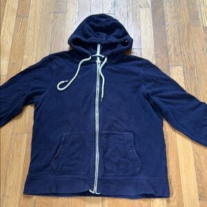 Gap Slub Hoodie